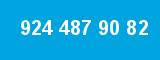 924 487 90 82 924 487 90 82